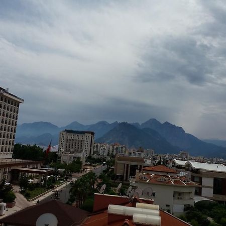 Isinda Hotel أنطاليا المظهر الخارجي الصورة