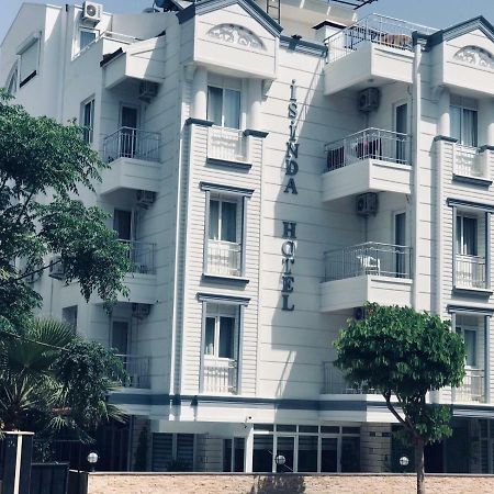 Isinda Hotel أنطاليا المظهر الخارجي الصورة