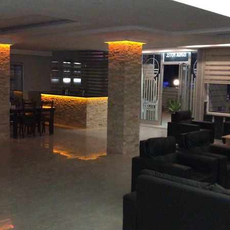 Isinda Hotel أنطاليا المظهر الخارجي الصورة