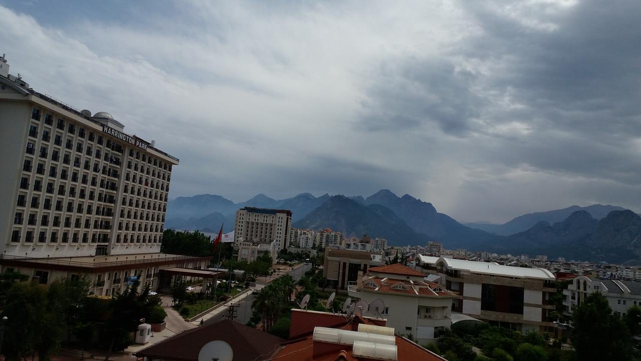 Isinda Hotel أنطاليا المظهر الخارجي الصورة