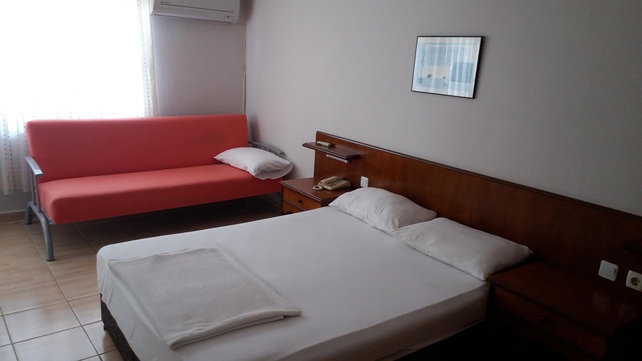 Isinda Hotel أنطاليا المظهر الخارجي الصورة
