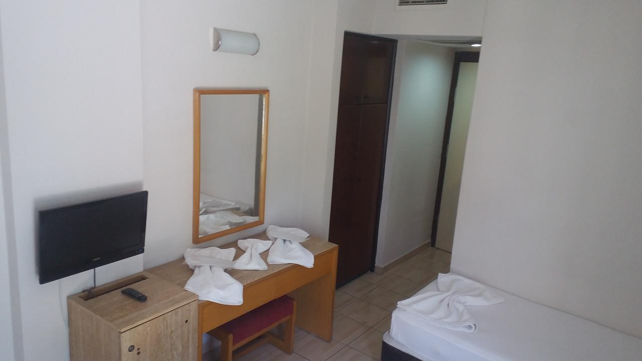 Isinda Hotel أنطاليا المظهر الخارجي الصورة