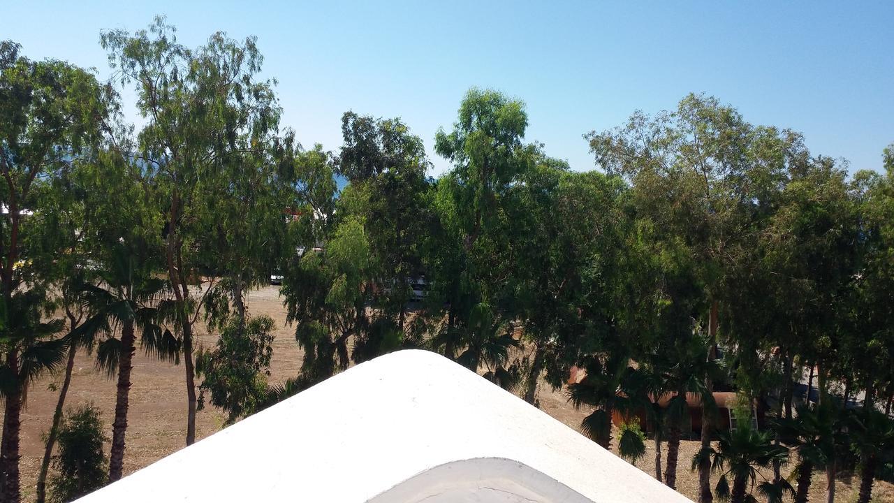 Isinda Hotel أنطاليا المظهر الخارجي الصورة