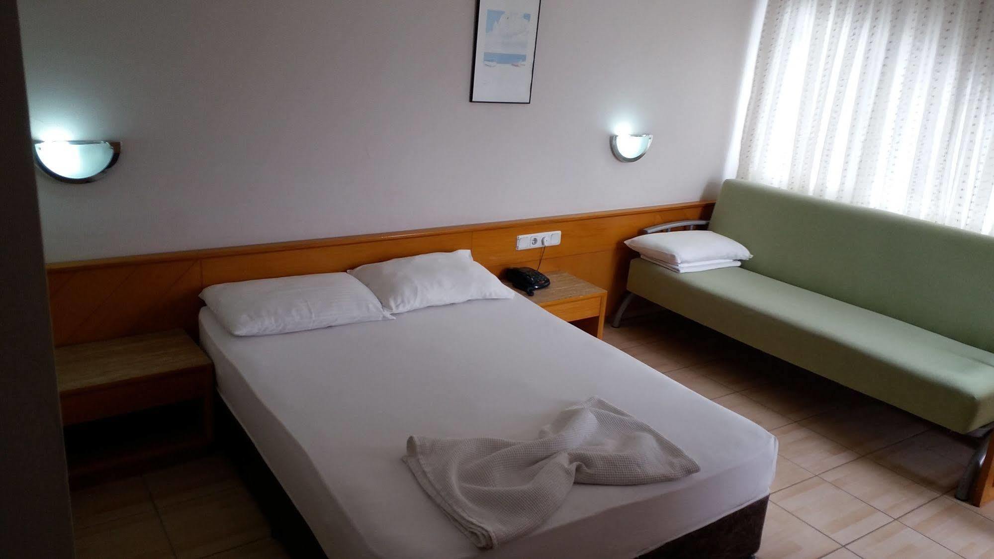 Isinda Hotel أنطاليا المظهر الخارجي الصورة
