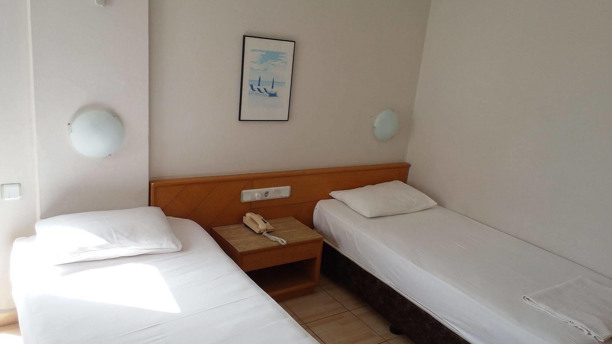 Isinda Hotel أنطاليا المظهر الخارجي الصورة