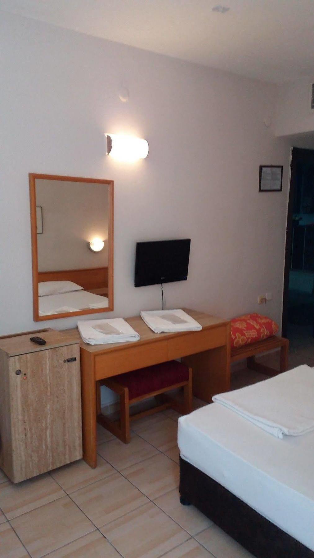 Isinda Hotel أنطاليا المظهر الخارجي الصورة