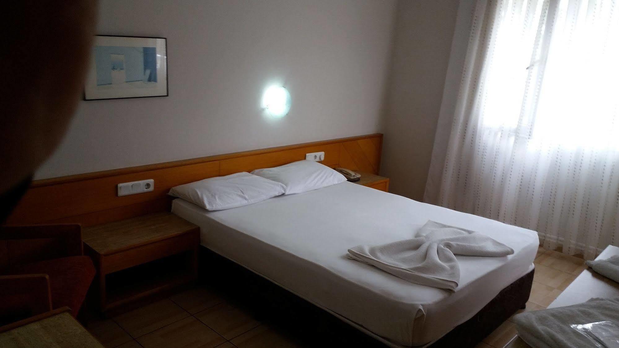 Isinda Hotel أنطاليا المظهر الخارجي الصورة