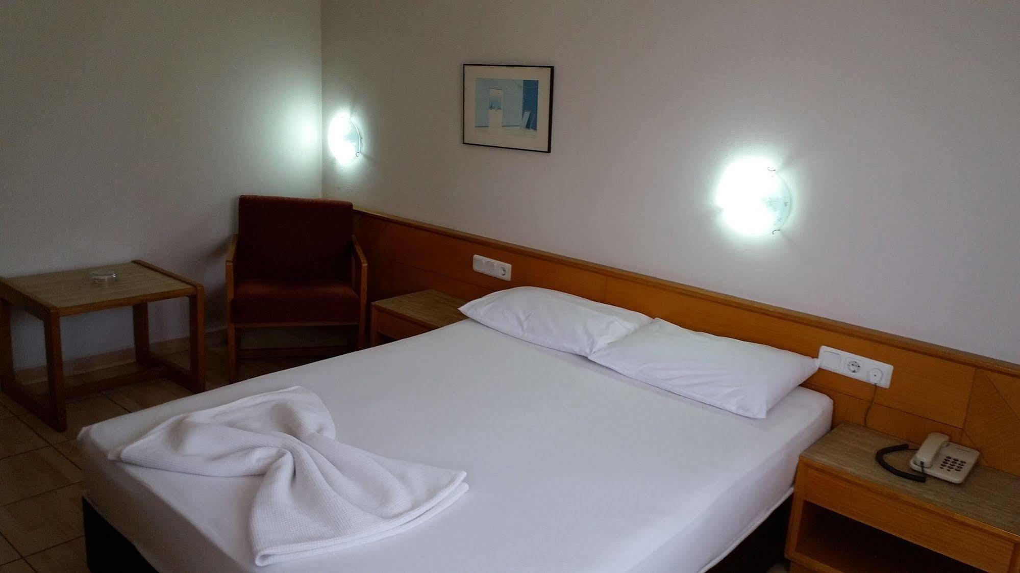 Isinda Hotel أنطاليا المظهر الخارجي الصورة