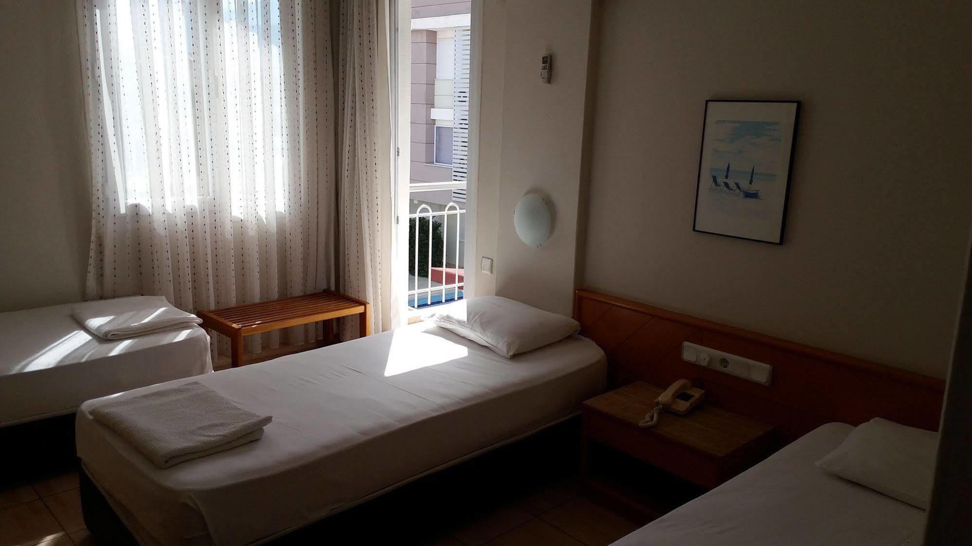 Isinda Hotel أنطاليا المظهر الخارجي الصورة