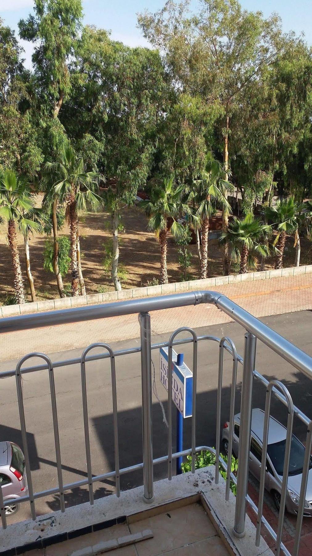 Isinda Hotel أنطاليا المظهر الخارجي الصورة