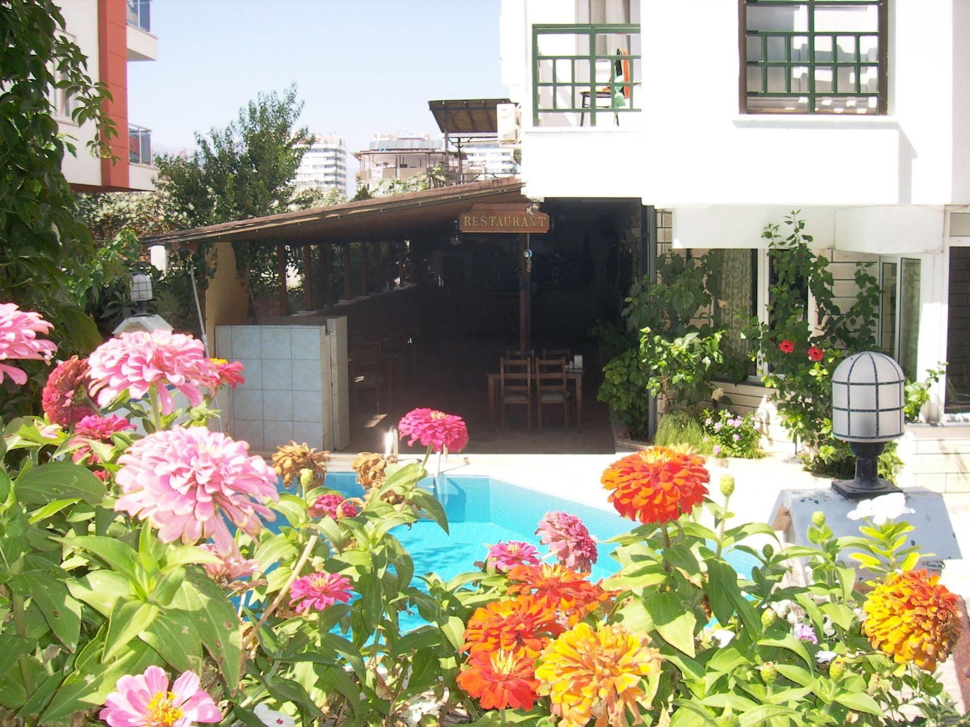 Isinda Hotel أنطاليا المظهر الخارجي الصورة