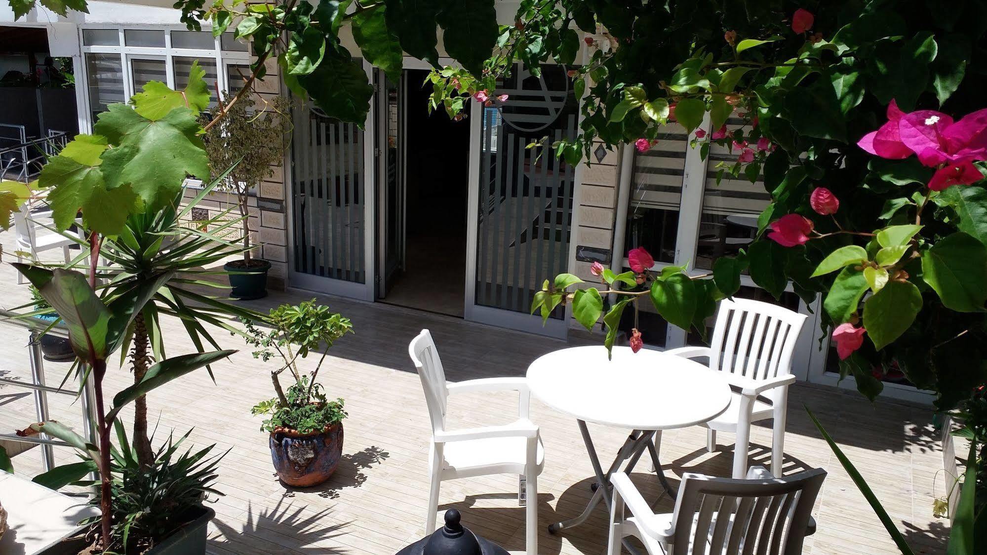 Isinda Hotel أنطاليا المظهر الخارجي الصورة