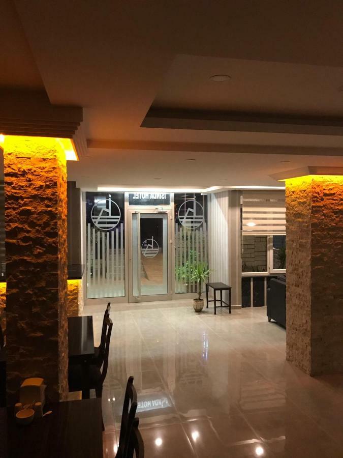 Isinda Hotel أنطاليا المظهر الخارجي الصورة