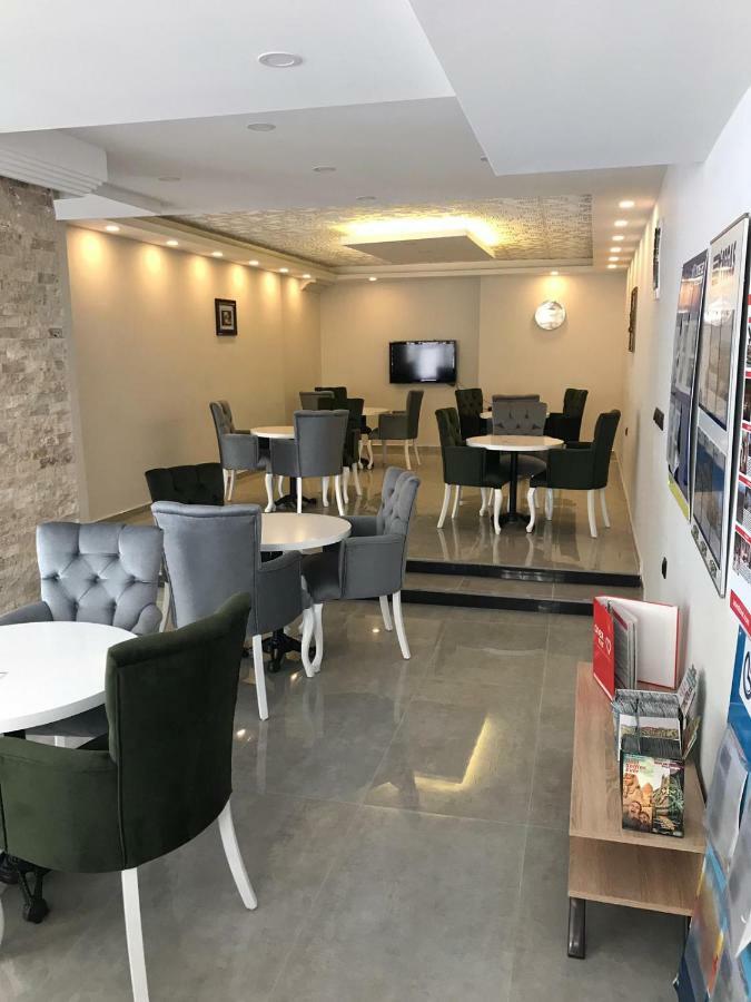 Isinda Hotel أنطاليا المظهر الخارجي الصورة