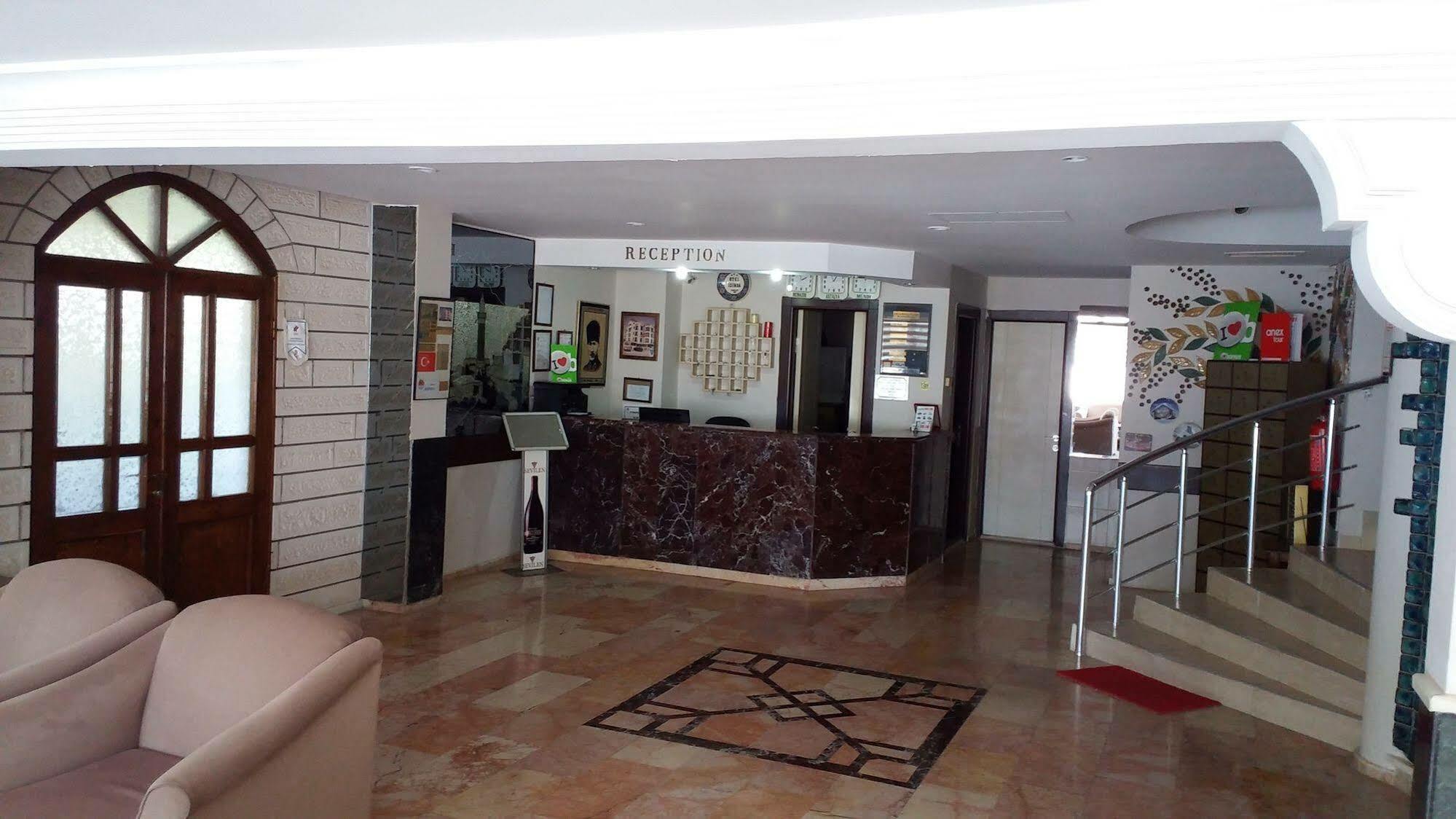 Isinda Hotel أنطاليا المظهر الخارجي الصورة