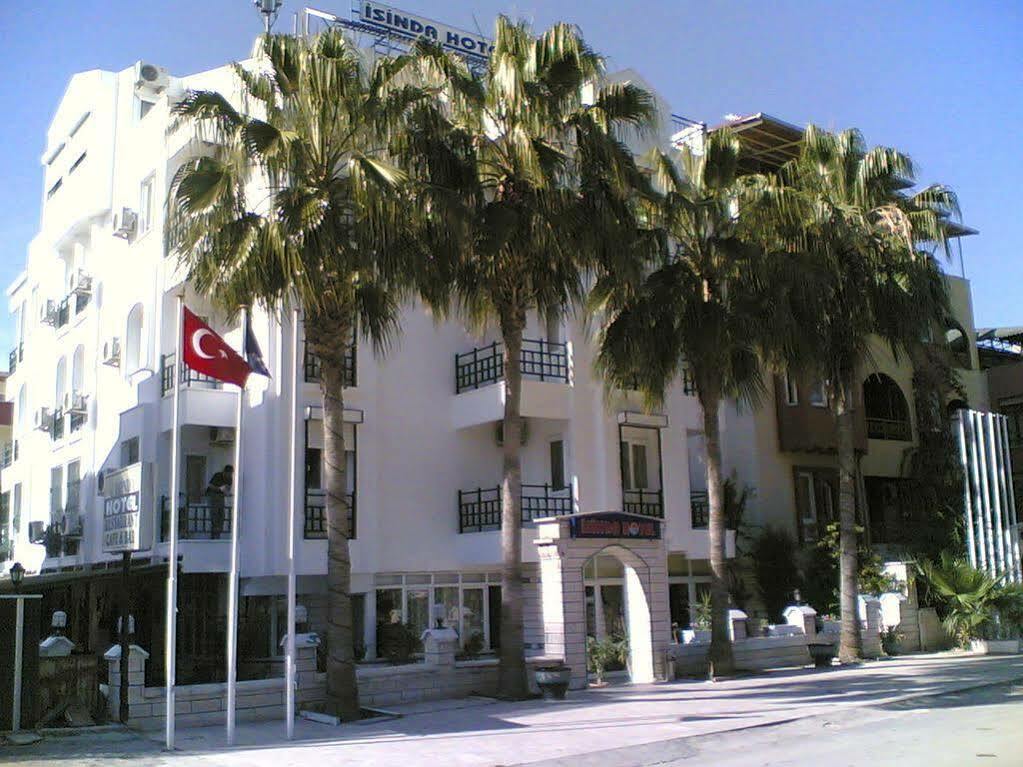 Isinda Hotel أنطاليا المظهر الخارجي الصورة