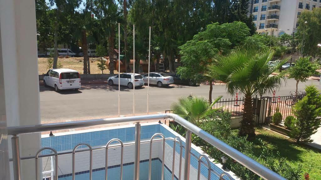 Isinda Hotel أنطاليا المظهر الخارجي الصورة